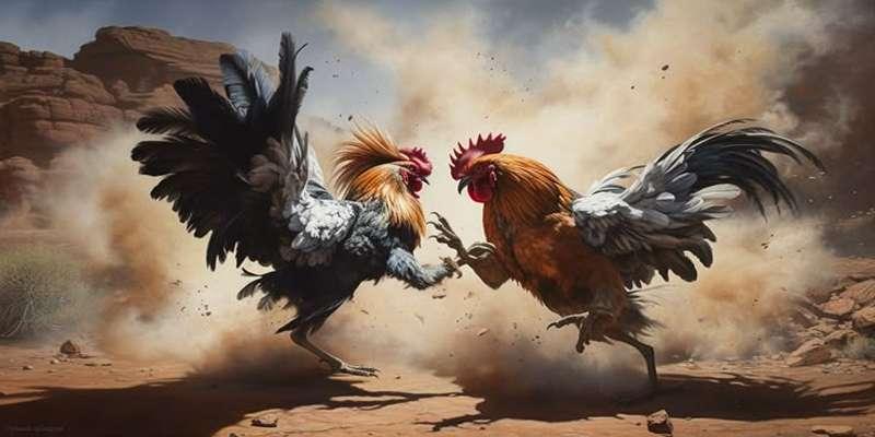 Chiến Thuật và Bí Quyết Chiến Thắng Trong Đá Gà Trực Tuyến Ga88