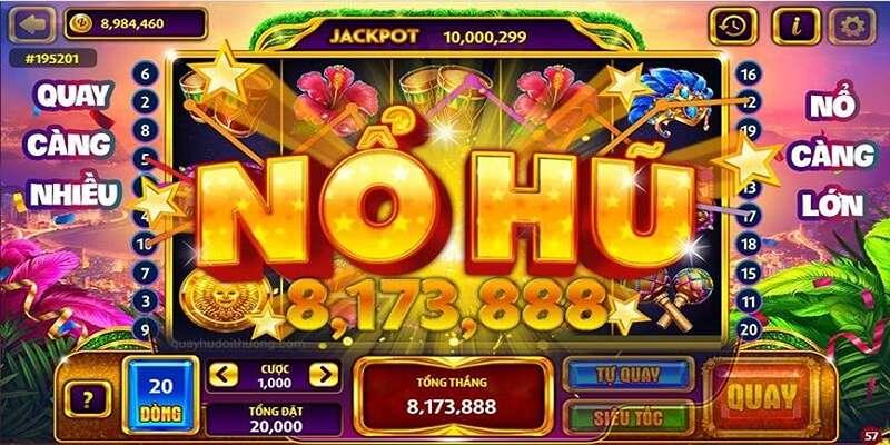 Slot Nổ Hũ GA88: Giải Đáp Nhanh Câu Hỏi Thường Gặp